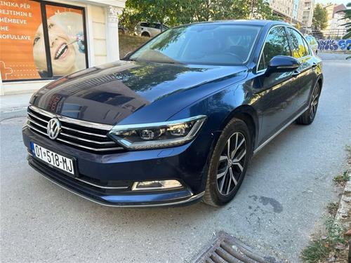 VW Passat B8 Highline