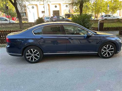 VW Passat B8 Highline