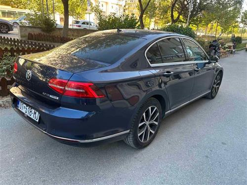 VW Passat B8 Highline