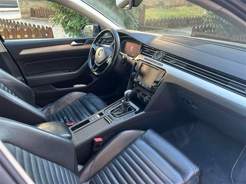 VW Passat B8 Highline