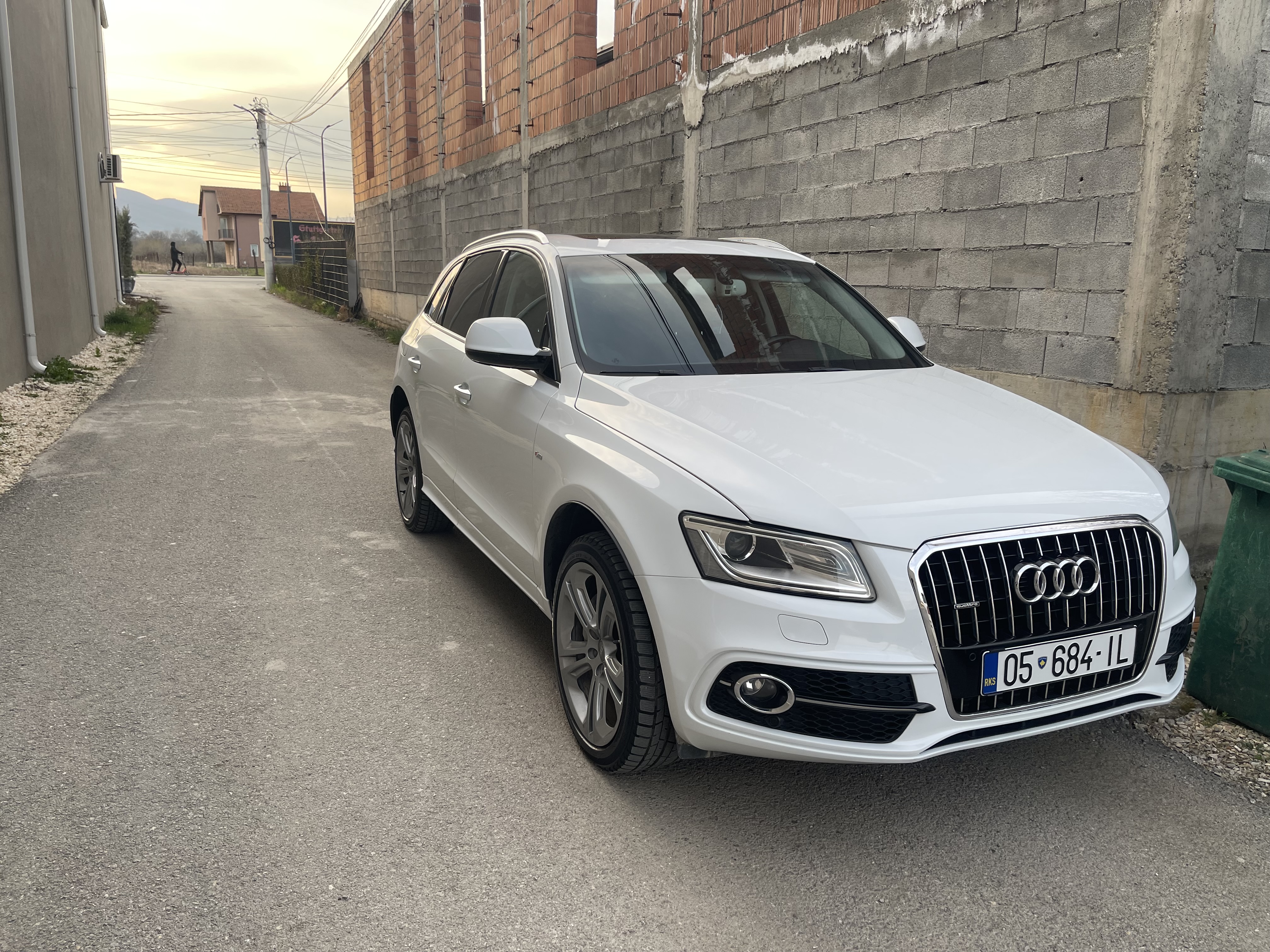 AUDI Q5 3.0TDI Quattro