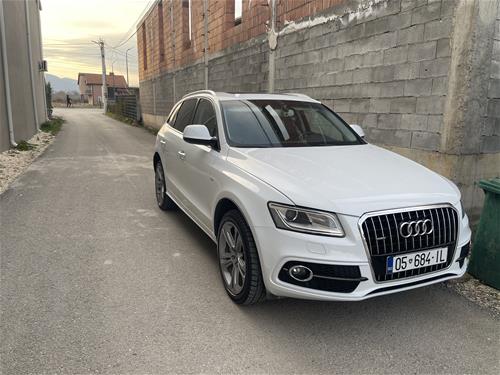 AUDI Q5 3.0TDI Quattro