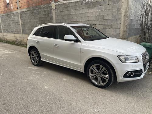AUDI Q5 3.0TDI Quattro