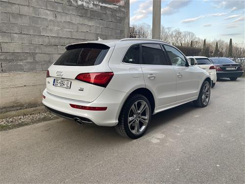 AUDI Q5 3.0TDI Quattro