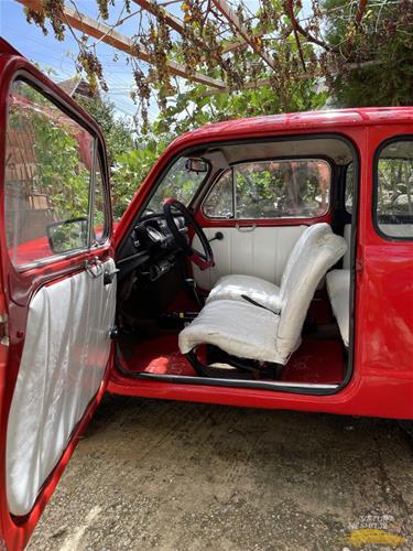 Shitet Fiqa (Zastava 750) - Regjistrim RKS