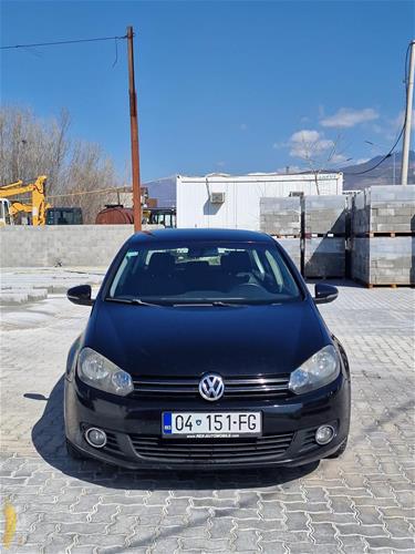 VW GOLF 6 2.0 TDI
