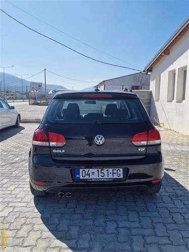 VW GOLF 6 2.0 TDI