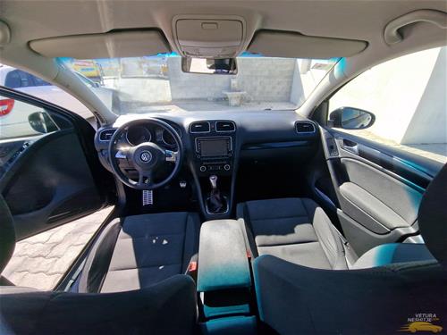 VW GOLF 6 2.0 TDI