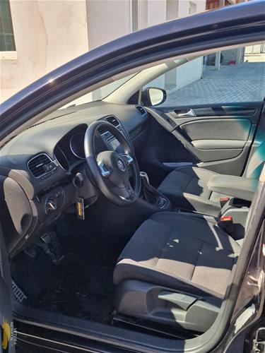 VW GOLF 6 2.0 TDI