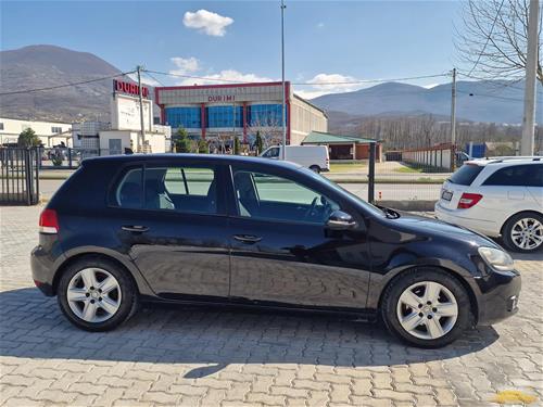 VW GOLF 6 2.0 TDI