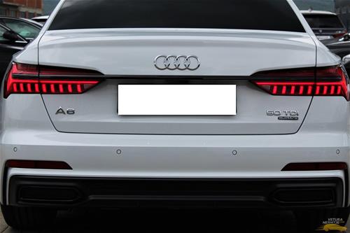 Audi A6 (C8) 50 TDI V6 (286 Hp) quattro MHEV Tiptronic