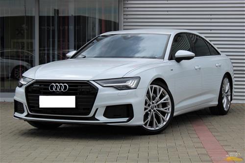 Audi A6 (C8) 50 TDI V6 (286 Hp) quattro MHEV Tiptronic