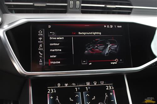 Audi A6 (C8) 50 TDI V6 (286 Hp) quattro MHEV Tiptronic