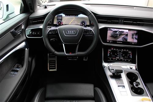 Audi A6 (C8) 50 TDI V6 (286 Hp) quattro MHEV Tiptronic