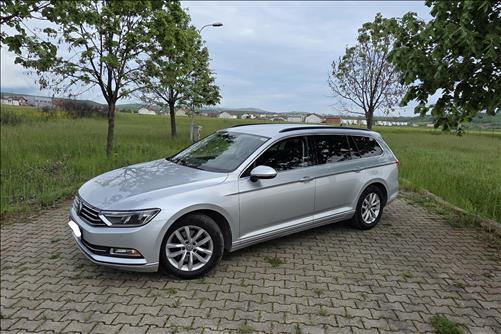 Shitet Volkswagen Passat B8 – 2018 DSG 🇩🇪