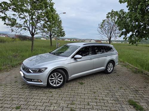 Shitet Volkswagen Passat B8 – 2018 DSG 🇩🇪