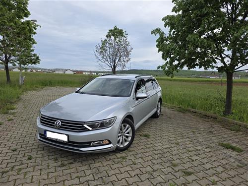 Shitet Volkswagen Passat B8 – 2018 DSG 🇩🇪
