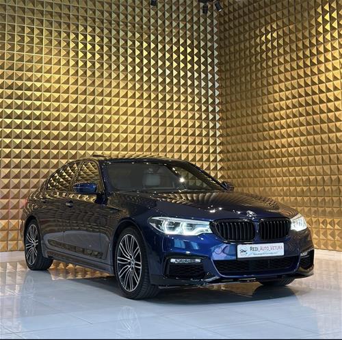 BMW 530i 2017 Drive M Sport Pkg Premium Enhanced