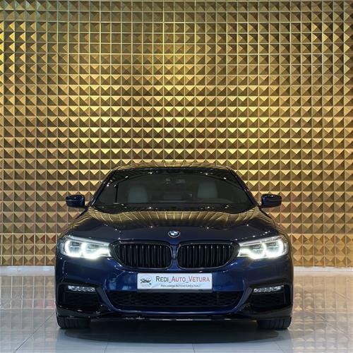 BMW 530i 2017 Drive M Sport Pkg Premium Enhanced