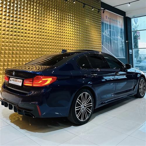 BMW 530i 2017 Drive M Sport Pkg Premium Enhanced