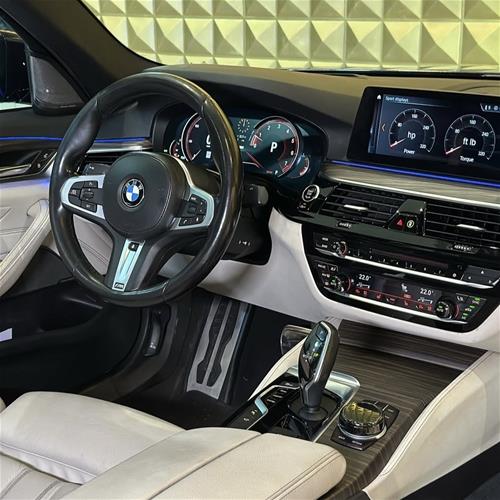 BMW 530i 2017 Drive M Sport Pkg Premium Enhanced