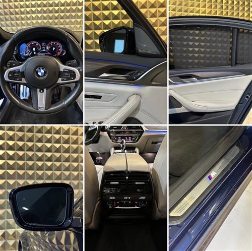 BMW 530i 2017 Drive M Sport Pkg Premium Enhanced