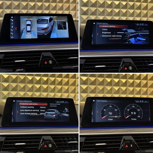 BMW 530i 2017 Drive M Sport Pkg Premium Enhanced