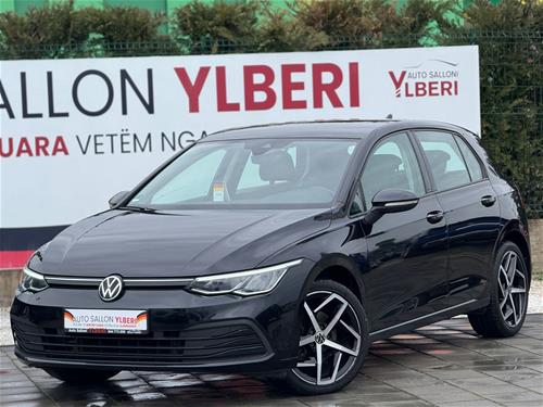 VW GOLF VIII AUTOMATIK 2.0 2022
