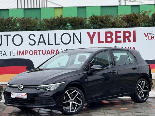 VW GOLF VIII AUTOMATIK 2.0 2022