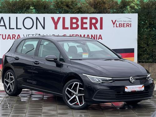 VW GOLF VIII AUTOMATIK 2.0 2022