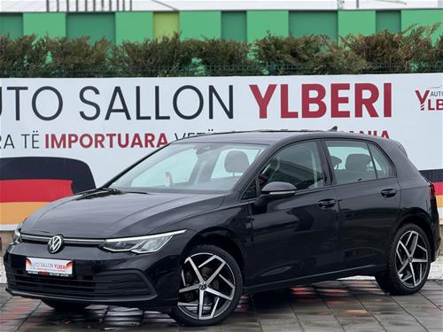 VW GOLF VIII AUTOMATIK 2.0 2022
