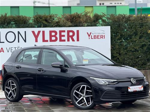 VW GOLF VIII AUTOMATIK 2.0 2022