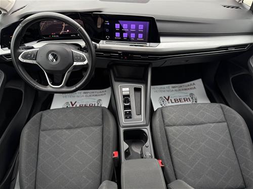 VW GOLF VIII AUTOMATIK 2.0 2022