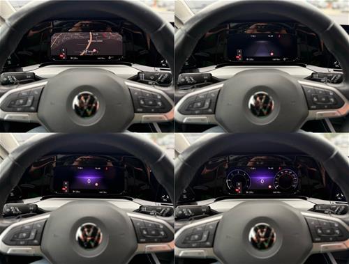 VW GOLF VIII AUTOMATIK 2.0 2022