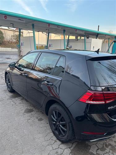 Volkswagen Golf 7 Sound – 1.6 TDI