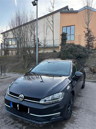Volkswagen Golf 7 Sound – 1.6 TDI