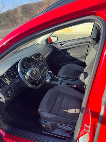 Shes vetur vw Golf 7.5 Automatik 2.0 DSG