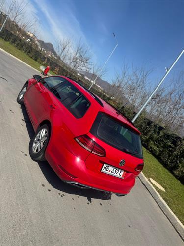 Shes vetur vw Golf 7.5 Automatik 2.0 DSG