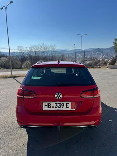 Shes vetur vw Golf 7.5 Automatik 2.0 DSG