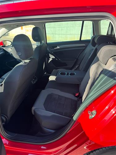 Shes vetur vw Golf 7.5 Automatik 2.0 DSG