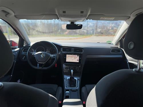 Shes vetur vw Golf 7.5 Automatik 2.0 DSG