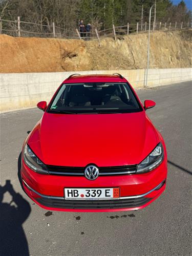 Shes vetur vw Golf 7.5 Automatik 2.0 DSG