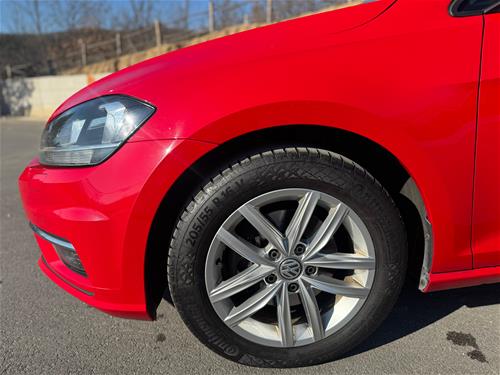 Shes vetur vw Golf 7.5 Automatik 2.0 DSG