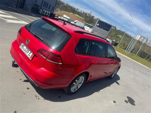 Shes vetur vw Golf 7.5 Automatik 2.0 DSG