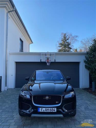 Jaguar F-Pace 3.0D AWD First Edition