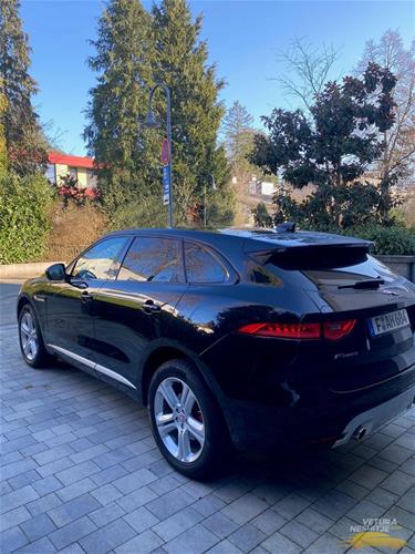 Jaguar F-Pace 3.0D AWD First Edition