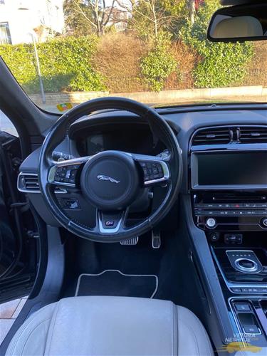 Jaguar F-Pace 3.0D AWD First Edition