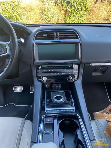 Jaguar F-Pace 3.0D AWD First Edition