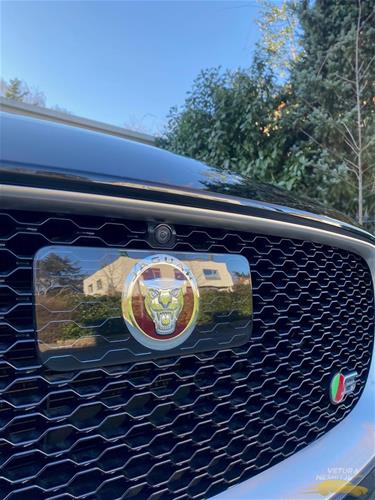 Jaguar F-Pace 3.0D AWD First Edition