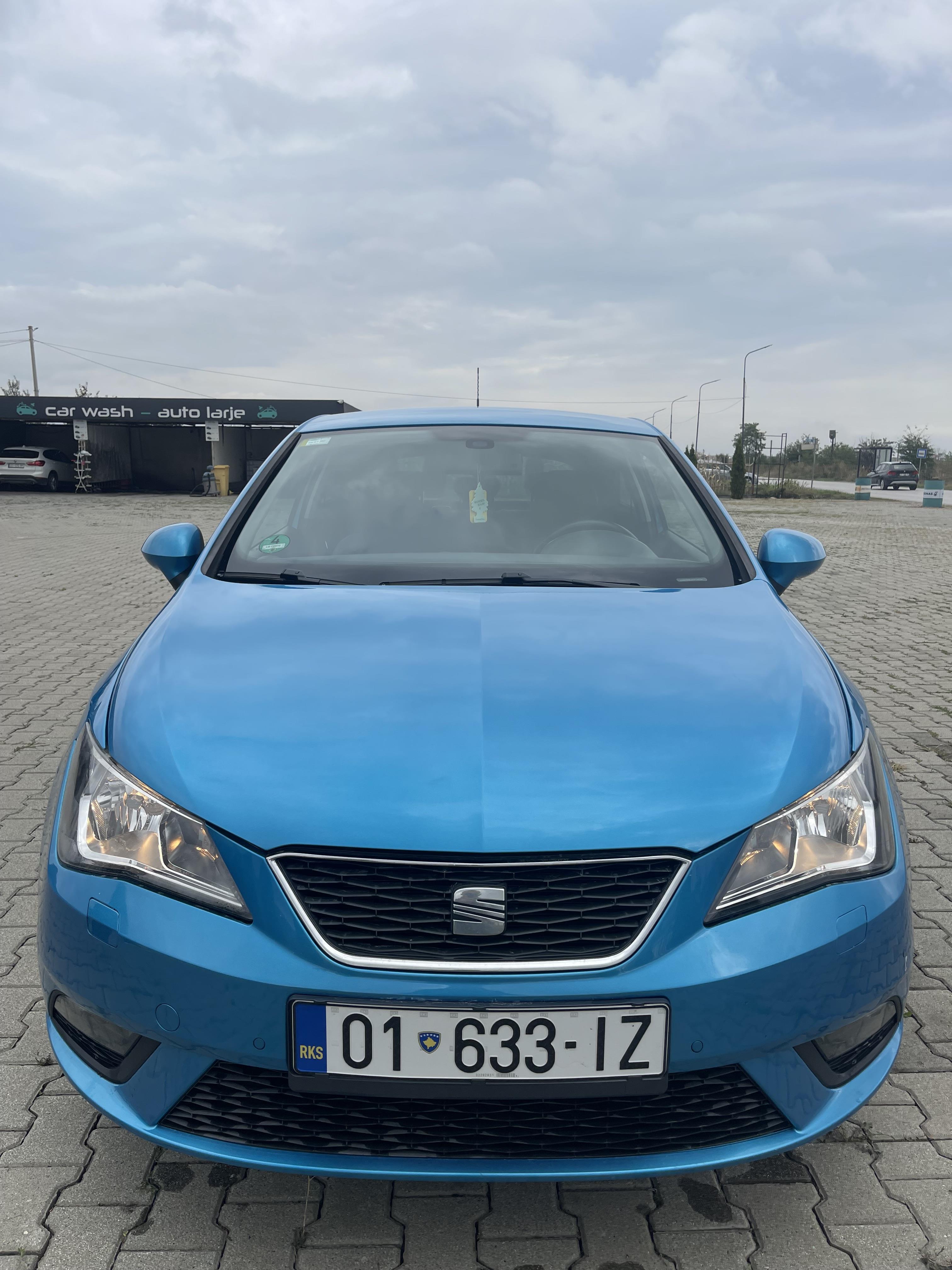 Seat Ibiza 1.6 Tdi 2015